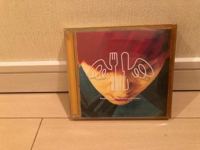 帯付 初回限定版 Bonnie Pink/Heaven's Kitchen Amazon.co.jp: Heaven's Kitchen: ミュージック