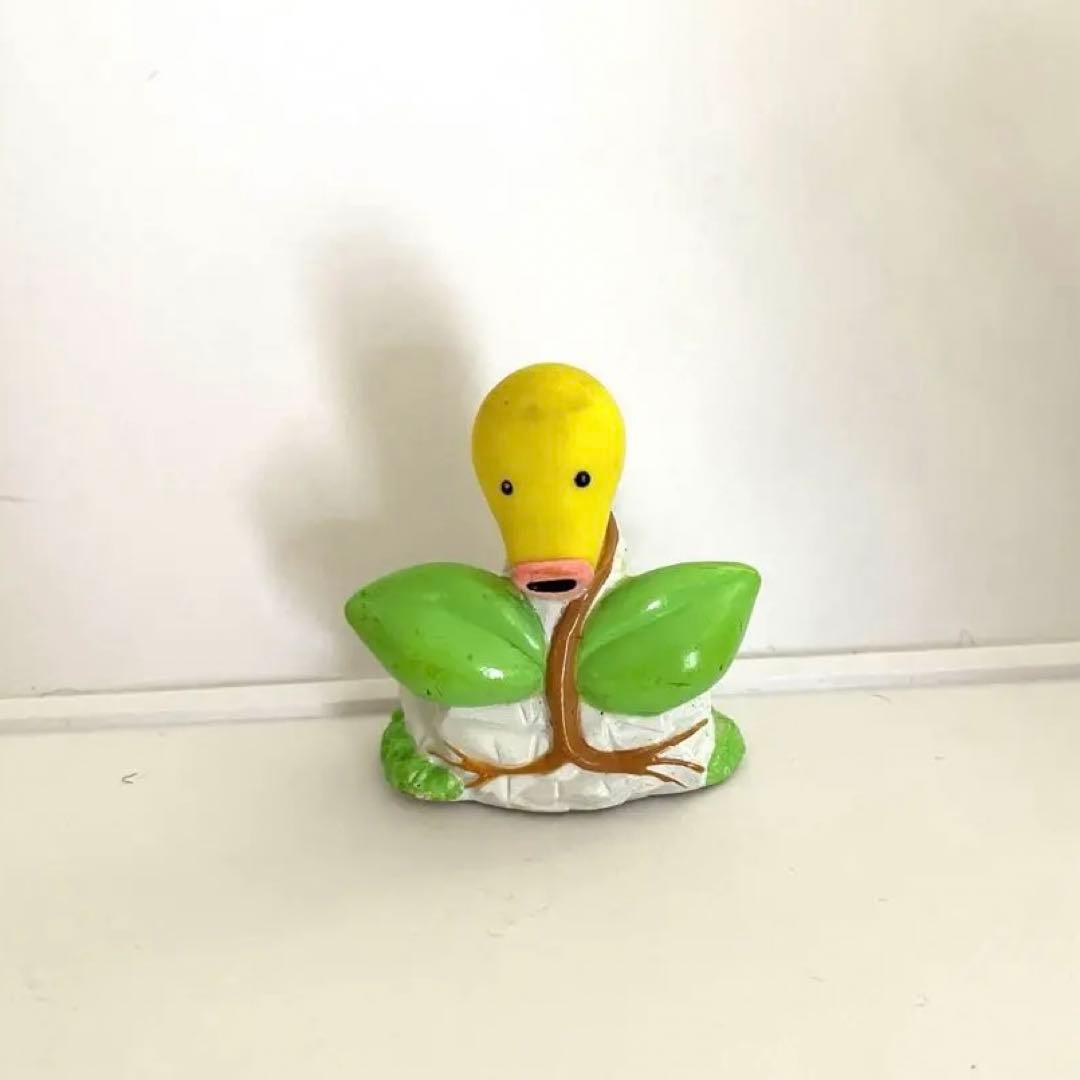 ポケモン モンコレ フィギュア 指人形 マダツボミ - メルカリ