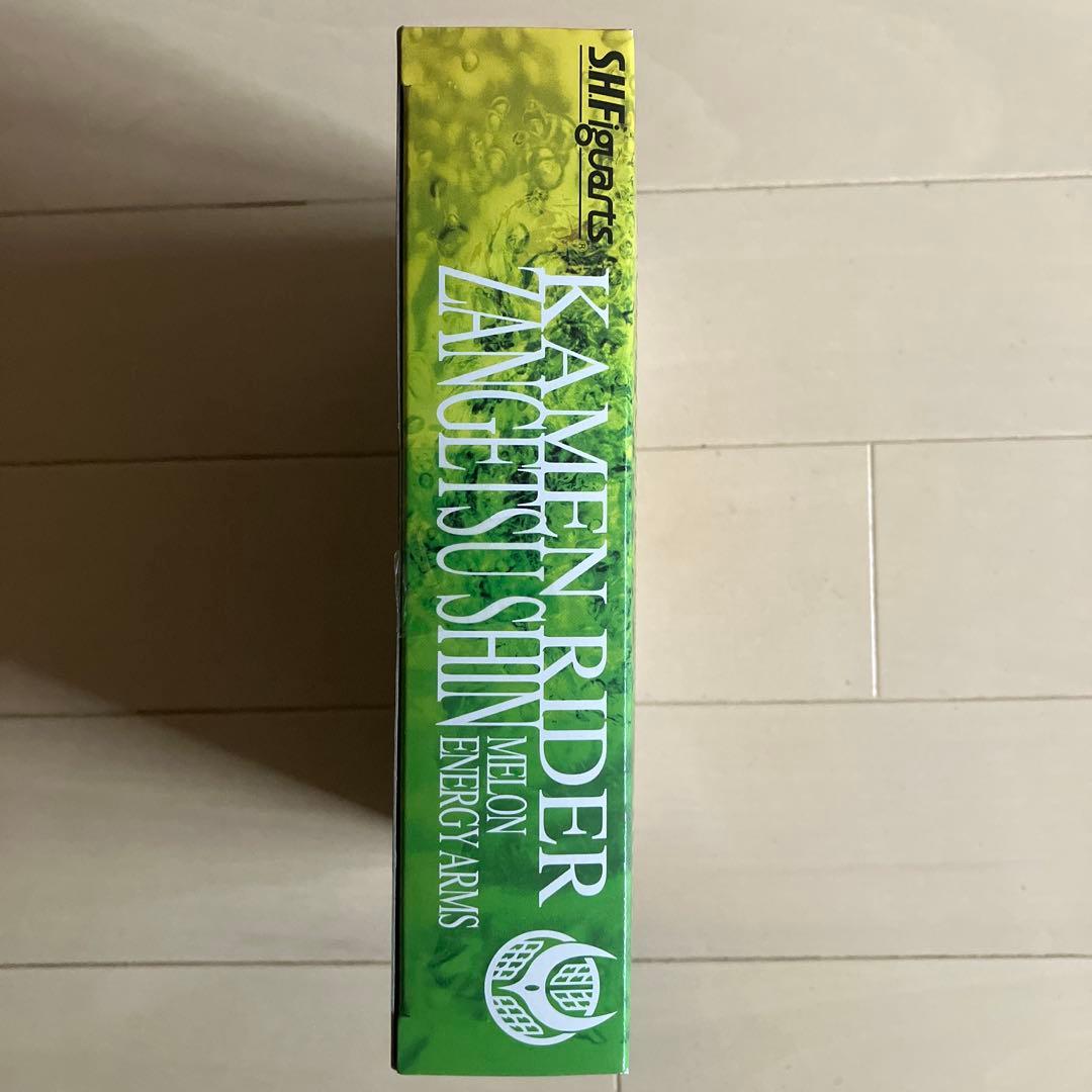 S.H.Figuarts 仮面ライダー　斬月・真メロンエナジーアームズ