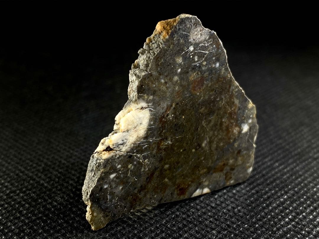 月隕石 8.5g 貴重 NWA11809 Lunar メテオライト 月由来 隕石