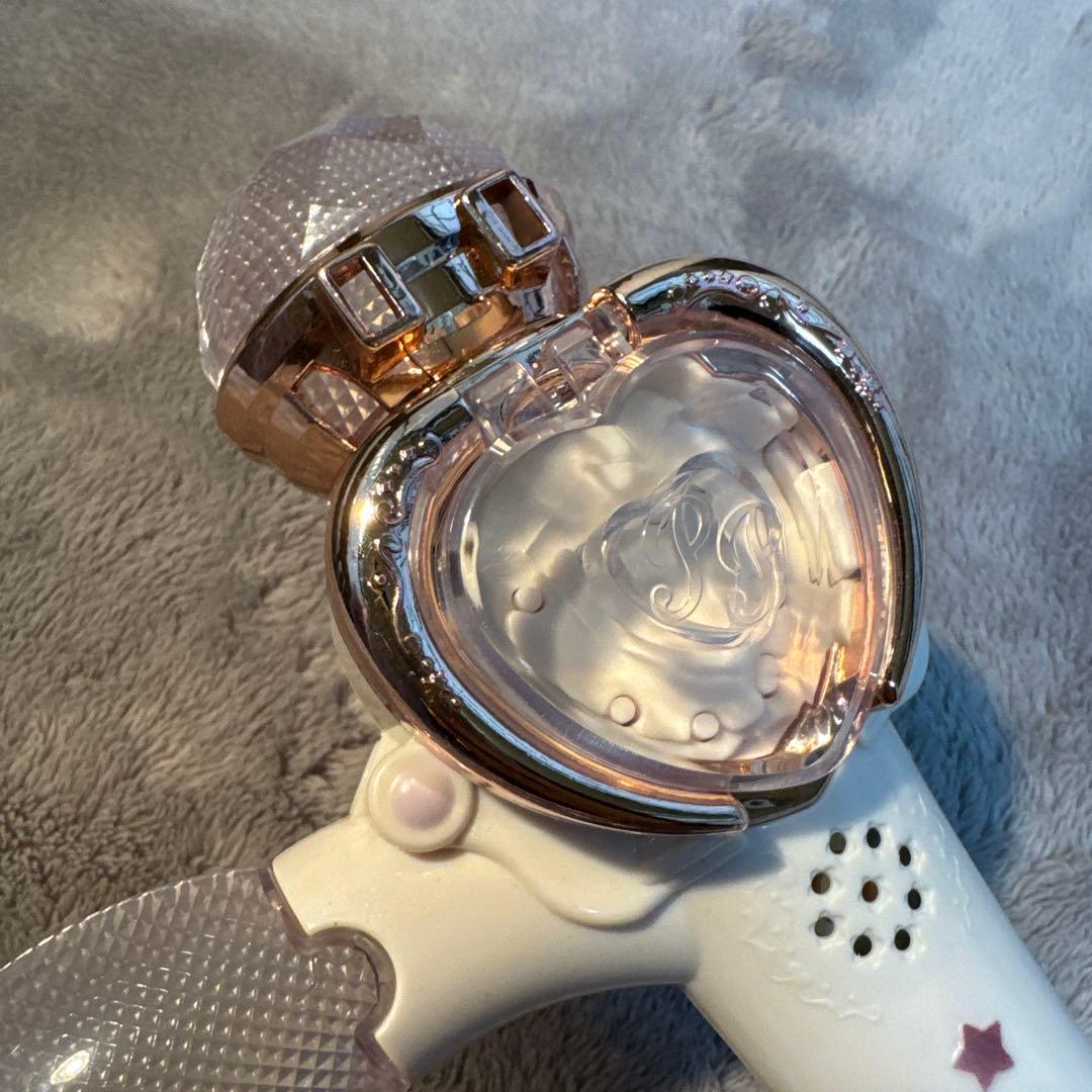 プリパラ ゆいのファンタジータイムドリームマイク&ハープセットDX