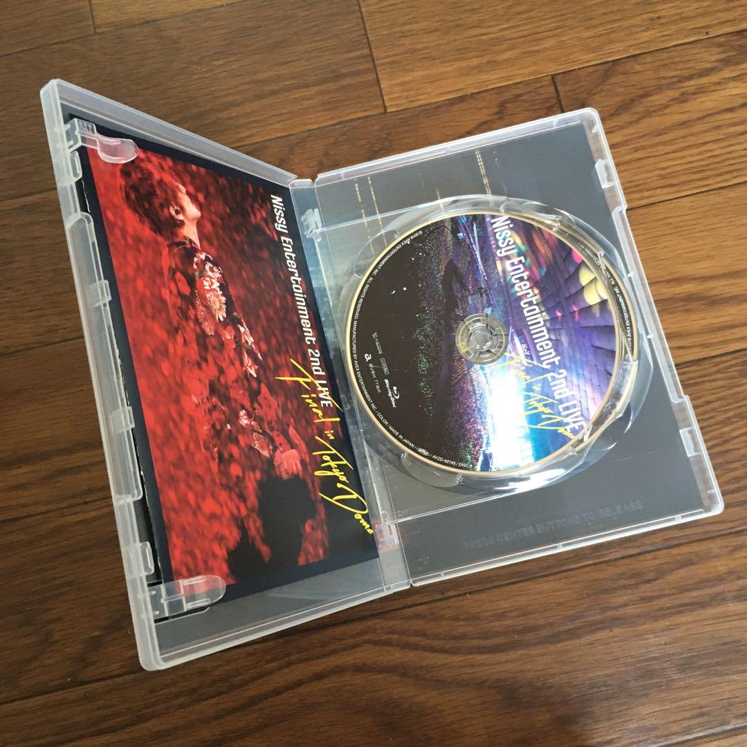 Nissy西島隆弘 2nd LIVE Special Christmas Box - メルカリ