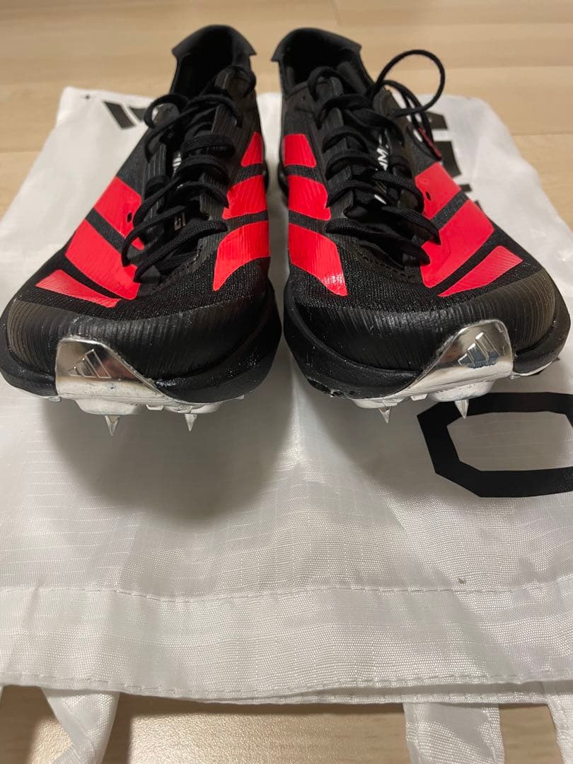 アディゼロ　アンビションAMG 25.0cm