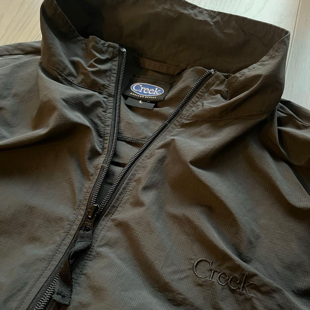 Creek Angler's Device ナイロンベスト Lサイズ