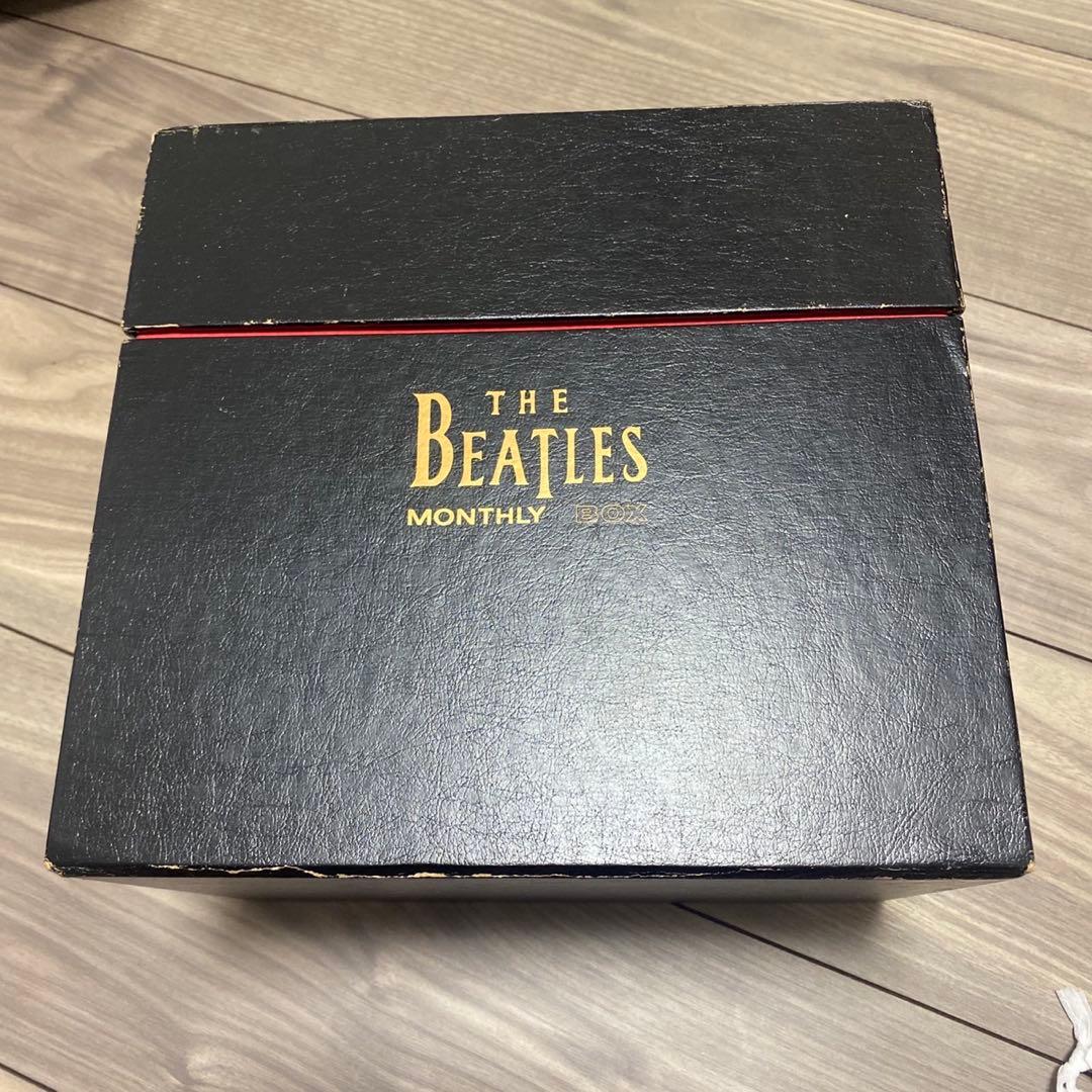 ビートルズマンスリーボックスTHE BEATLES monthlybox 2026年最新】ビートルズ マンスリーの人気アイテム - メルカリ
