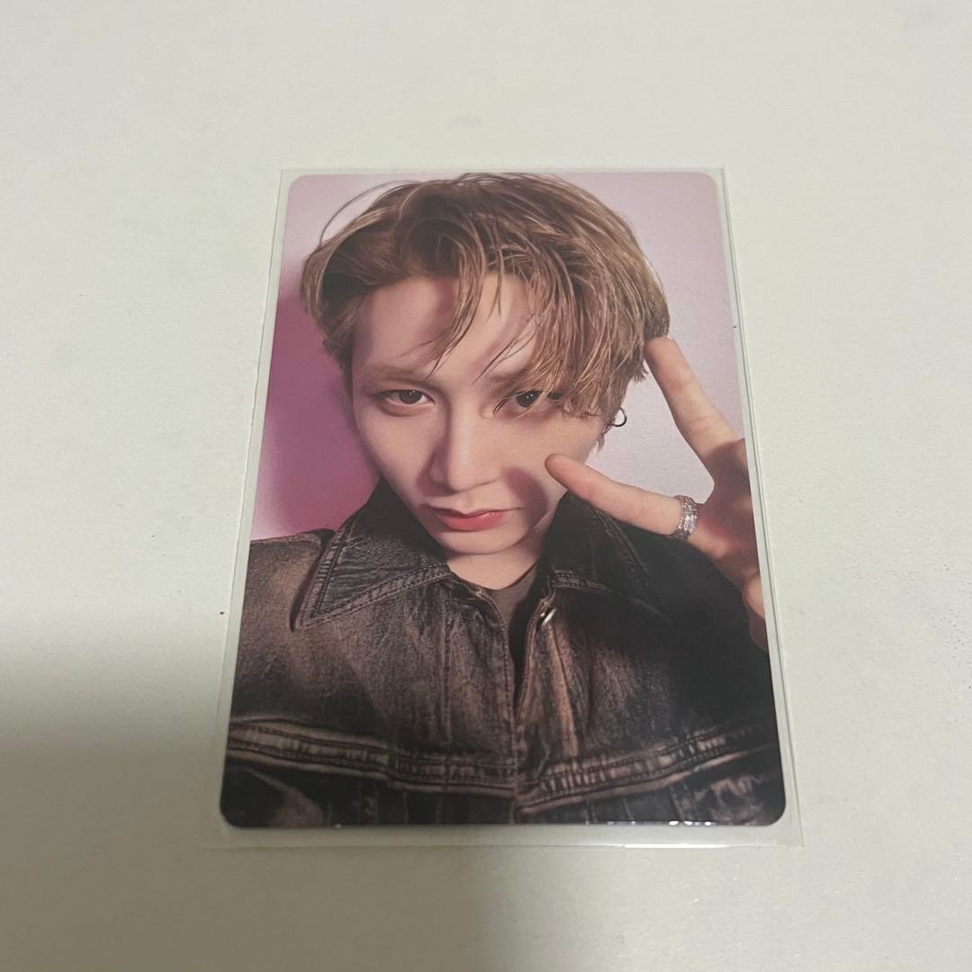 boynextdoor No Ganerトレカ テサン - メルカリ