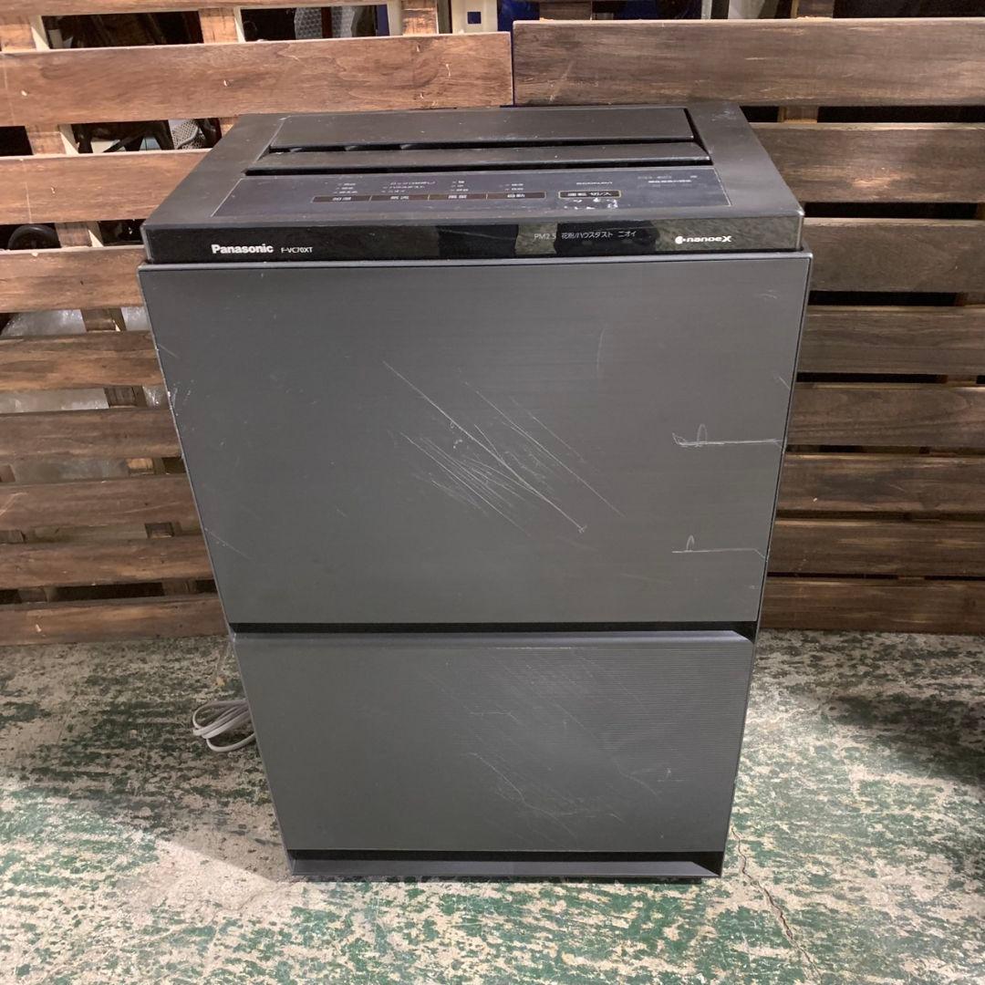 J521 加湿空気清浄機 PANASONIC 2020年製 最新版】2020年パナソニックの空気清浄機おすすめを厳選 | カジタクコラム