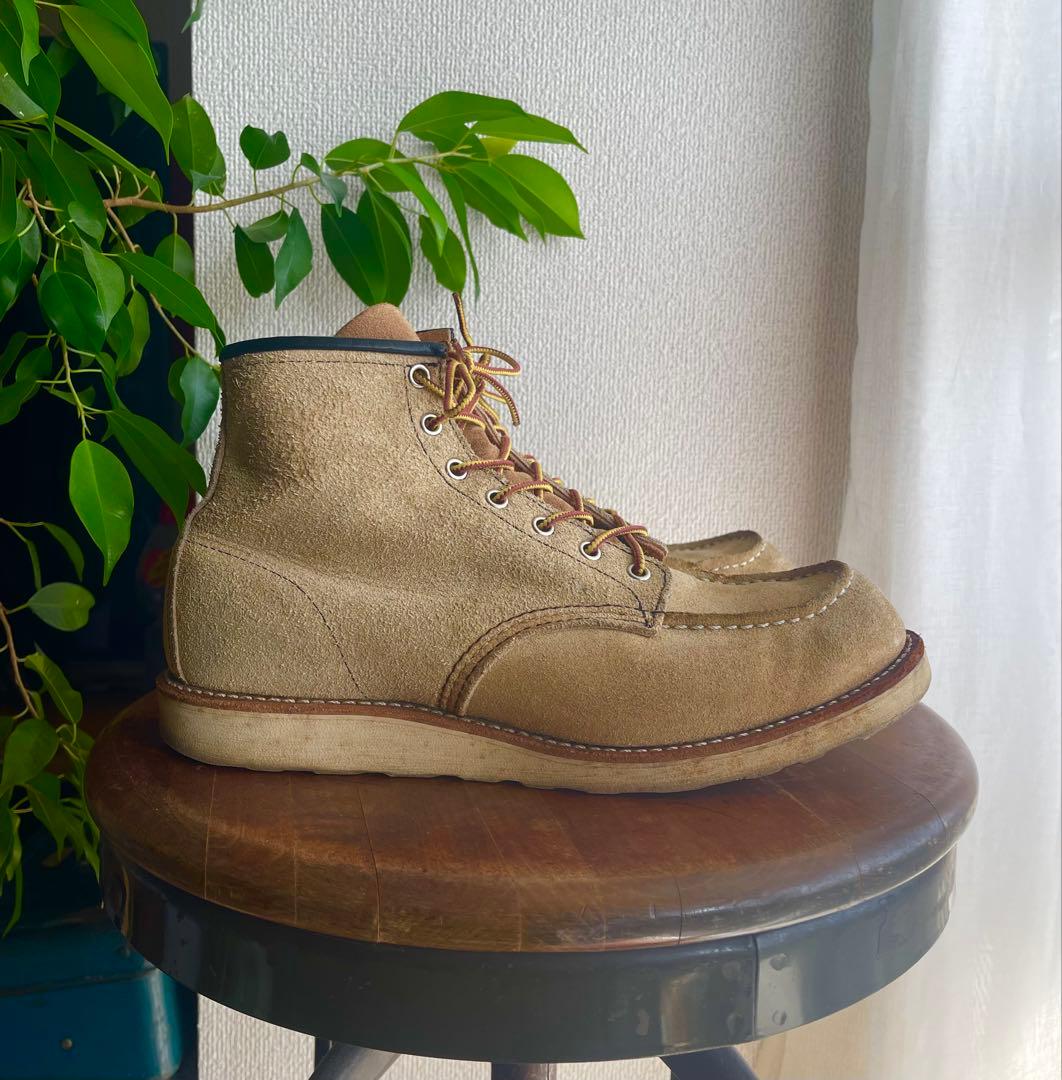 REDWING レッドウィング 8173 アイリッシュセッター US10.5E - メルカリ