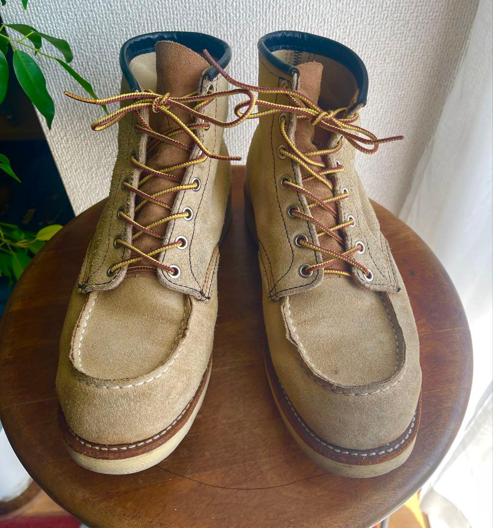 REDWING レッドウィング 8173 アイリッシュセッター US10.5E - メルカリ