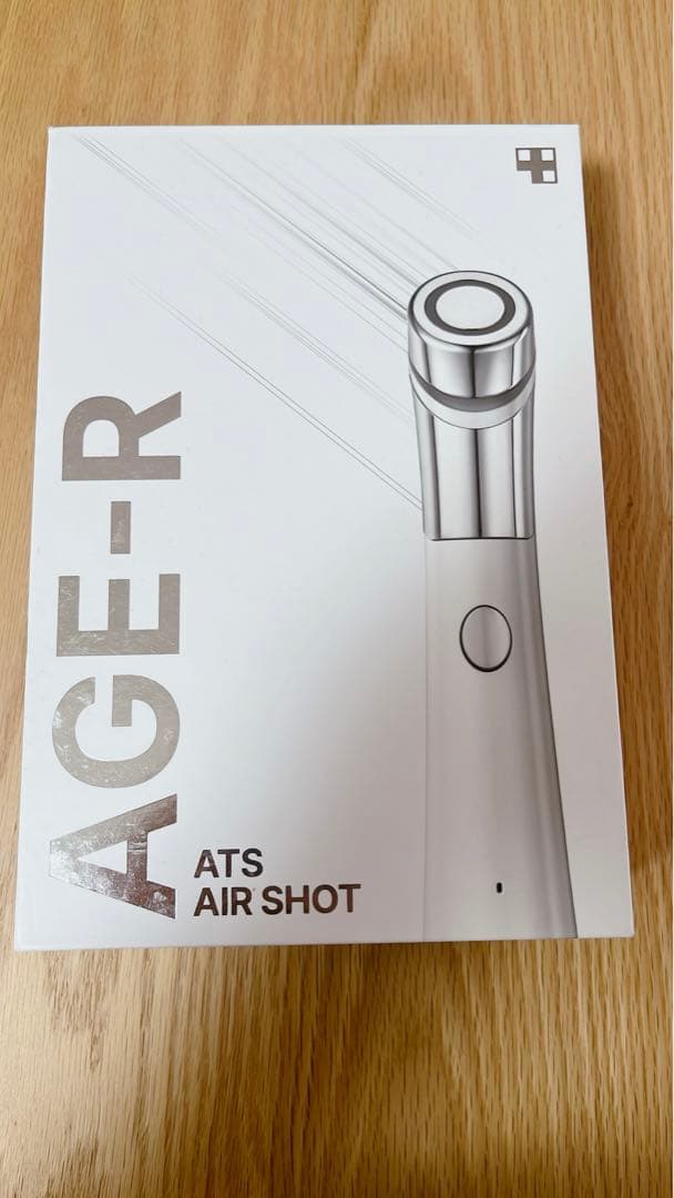 【美品】メディキューブAGE-R AIR SHOT Amazon.com: Medicube Age-R ATS Air Shot - Microneedling Pore