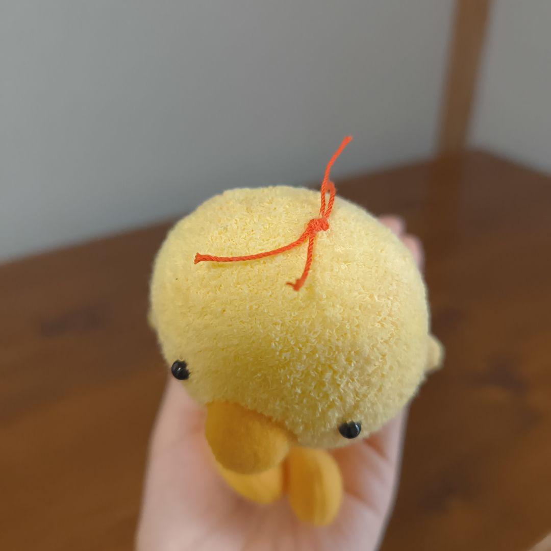 モンスイユ ひよこ フラッペフレンズ ぬいぐるみ マスコット monseuil