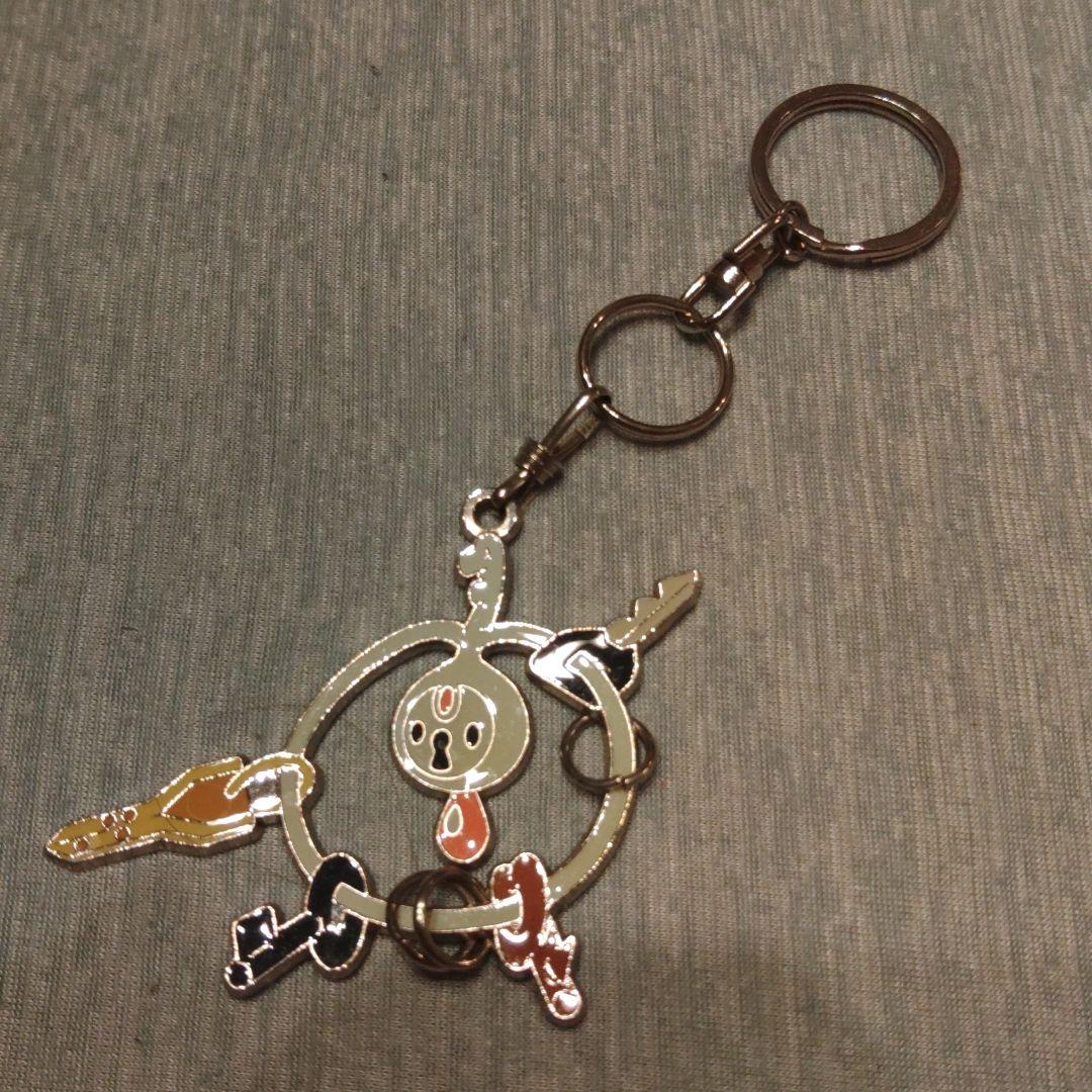 ポケモン クレッフィ キーホルダー ポケモンセンター - メルカリ