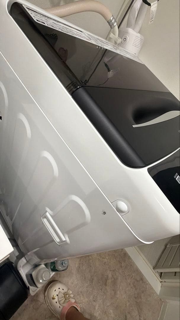 Haier 縦型洗濯機 5.5kg 本体 ※コメントください！ 交渉必要です。