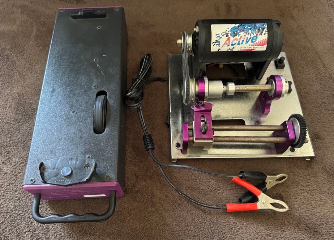 アクティブホビー　タイヤセッター　サーパント　スターター　ラジコン 商品一覧（セッティンググッズ→タイヤカッター＆アダプター