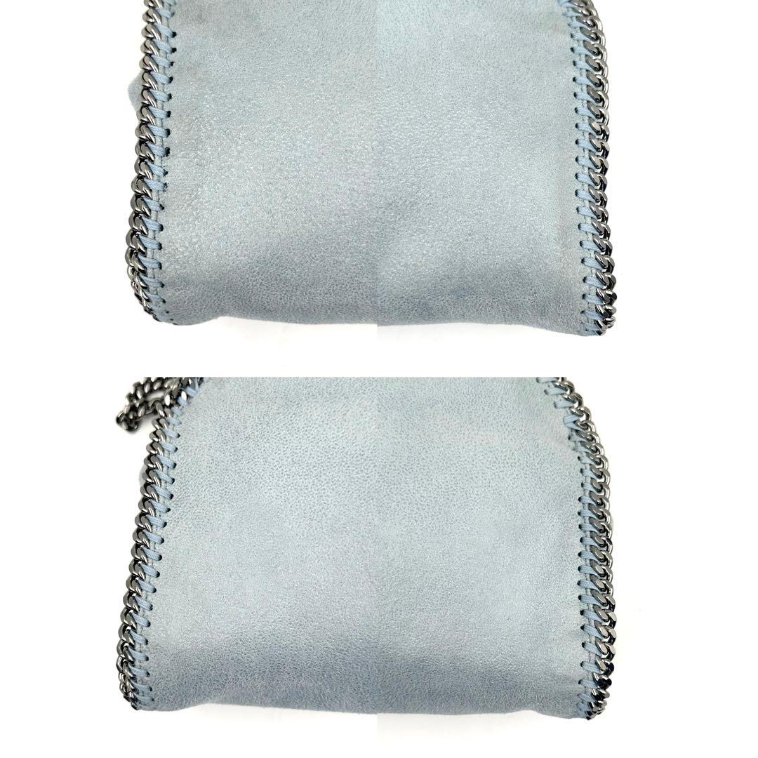 《極美品》ステラマッカートニー ファラベラ タイニートート 2WAYショルダー