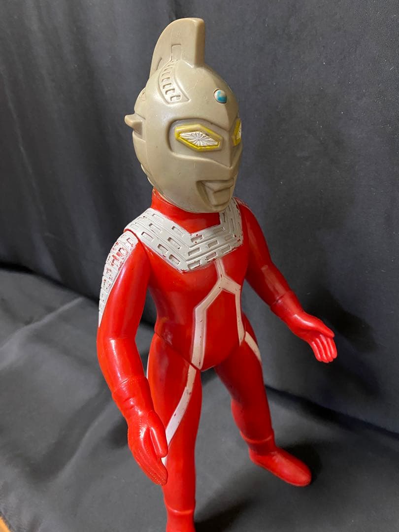 ブルマァク ウルトラセブン 当時物 面取れ 1970年代 - メルカリ