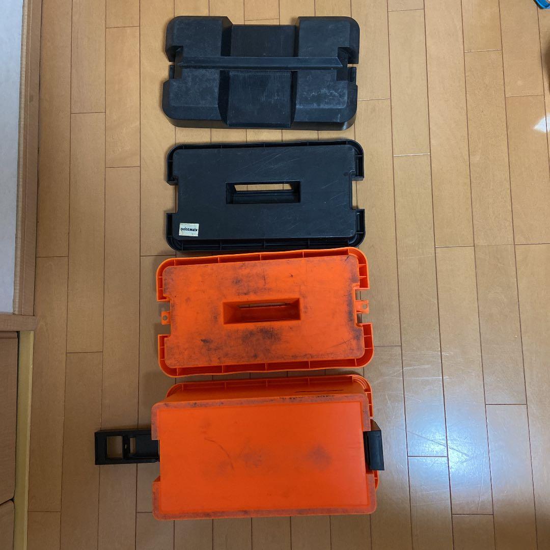 スナップオン プラスチック工具箱 ツールボックス snap on 絶版廃盤