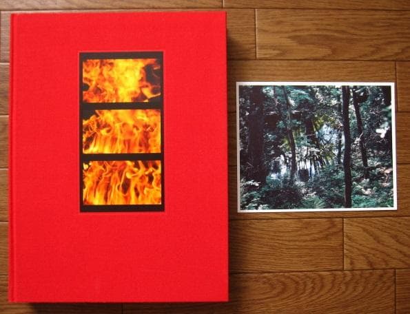 意識の流れ Stream of consciousness　鈴木理策　直筆サイン 鈴木理策 意識の流れ Risaku Suzuki: Stream of Consciousness サイン