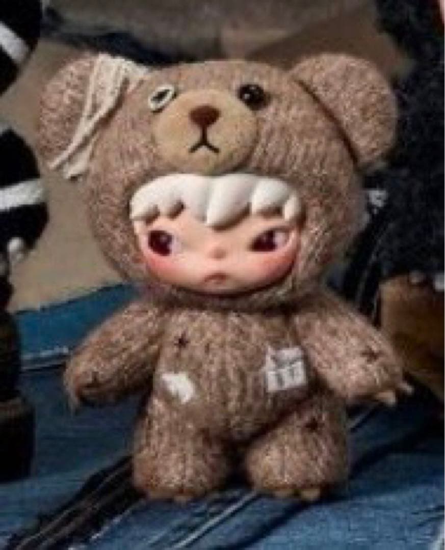 ぬいぐるみ Hirono POPMART Road Journal POPMART Hirono Road Journal Series Plush Doll Pendant Blind Box | eBay