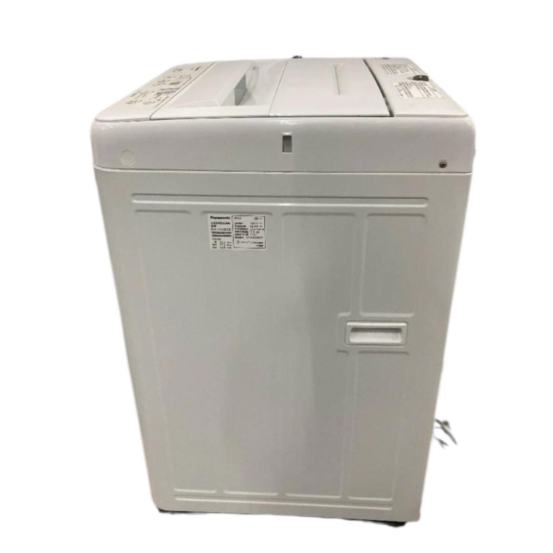 ✨パナ5キロ✨ 大阪配送限定☆ 5㎏全自動洗濯機 パナソニック - メルカリ