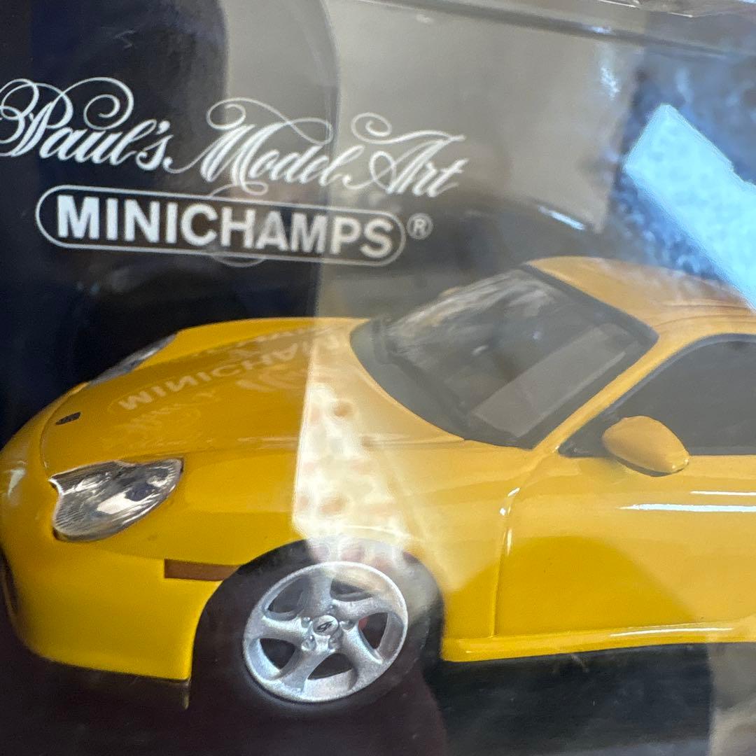 絶版希少カラー】Porsche 911 4S 1/43 スピードイエロー - メルカリ
