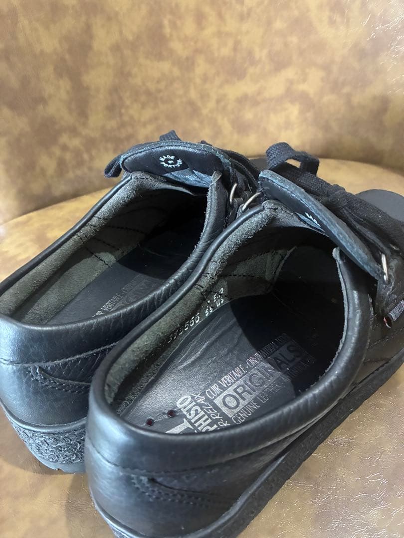 【店頭展示品】MEPHISTO LADY グラファイト EU3 22.5cm