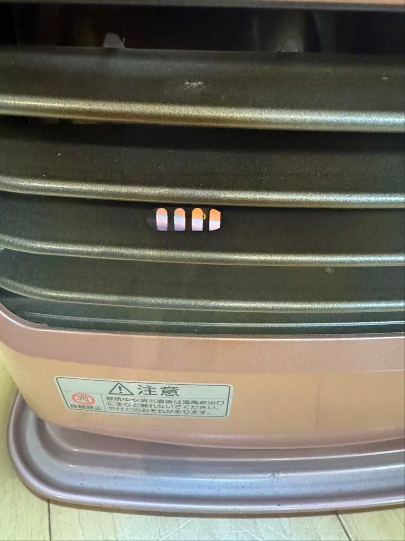 ダイニチ ブルーヒーター FW-25S2 小型サイズ ピンク ダイニチ 小型