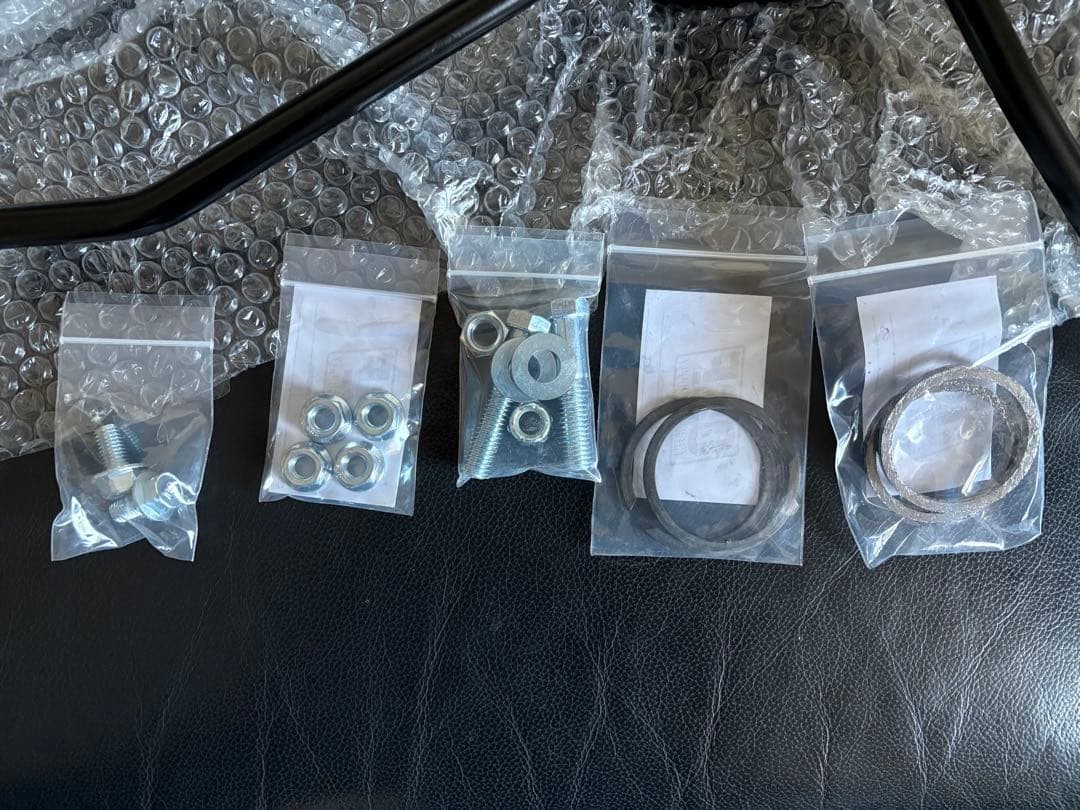 オールドスピードファクトリー 50φ ドラッグエキゾーストマフラー