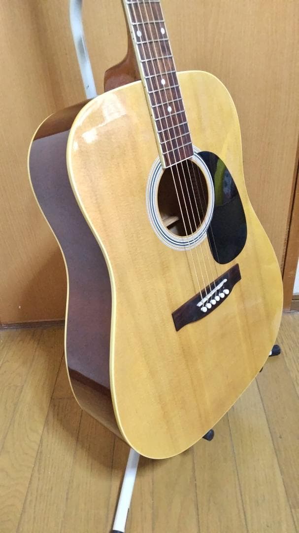 ❤️弦高調整済！「Sepia Crue セピアクルー W130/N」島村楽器さん