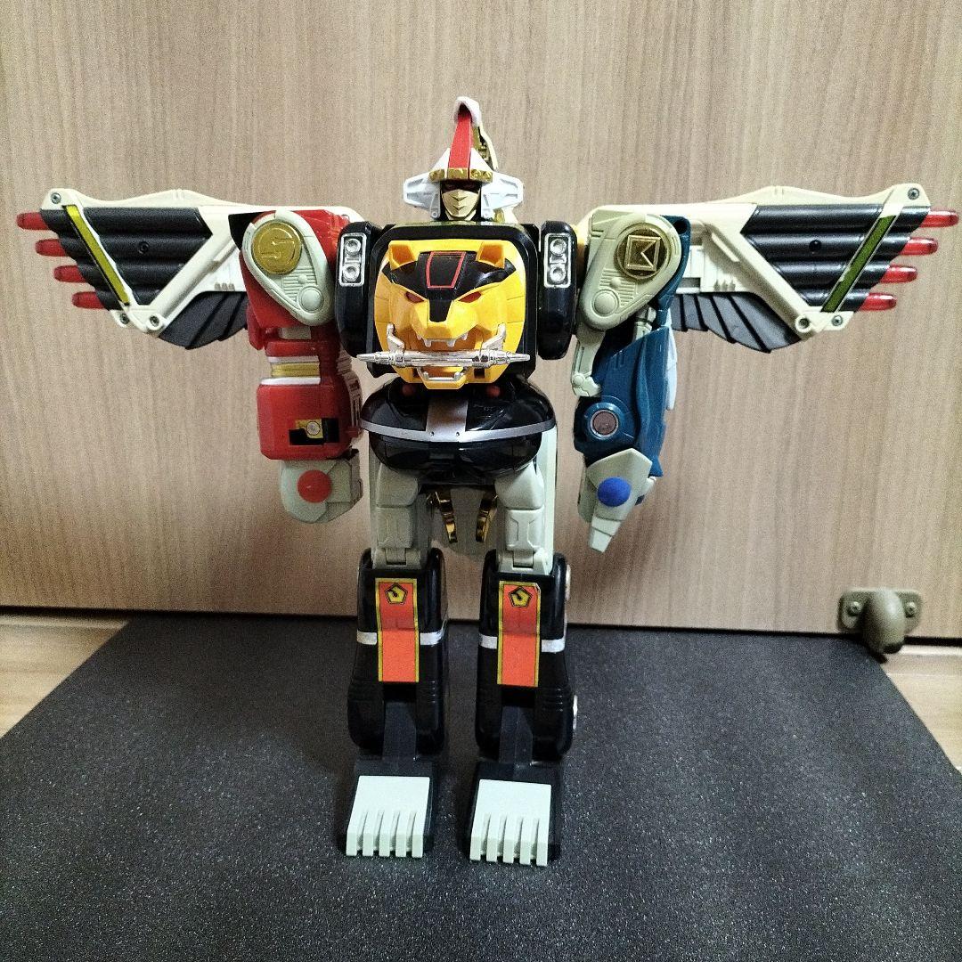 五神合体 DX隠大将軍 忍者戦隊カクレンジャー - メルカリ