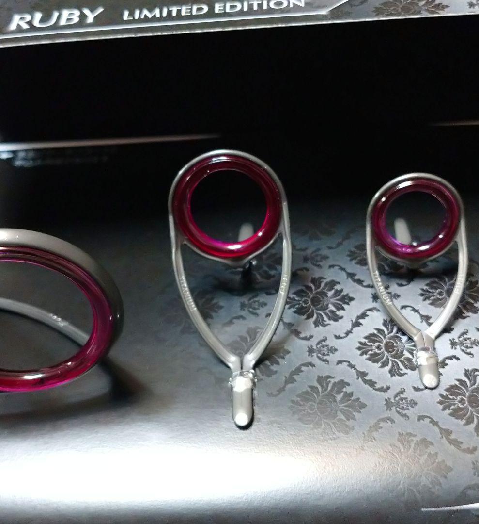 FUJI ルビーガイド RVガイドセット - メルカリ