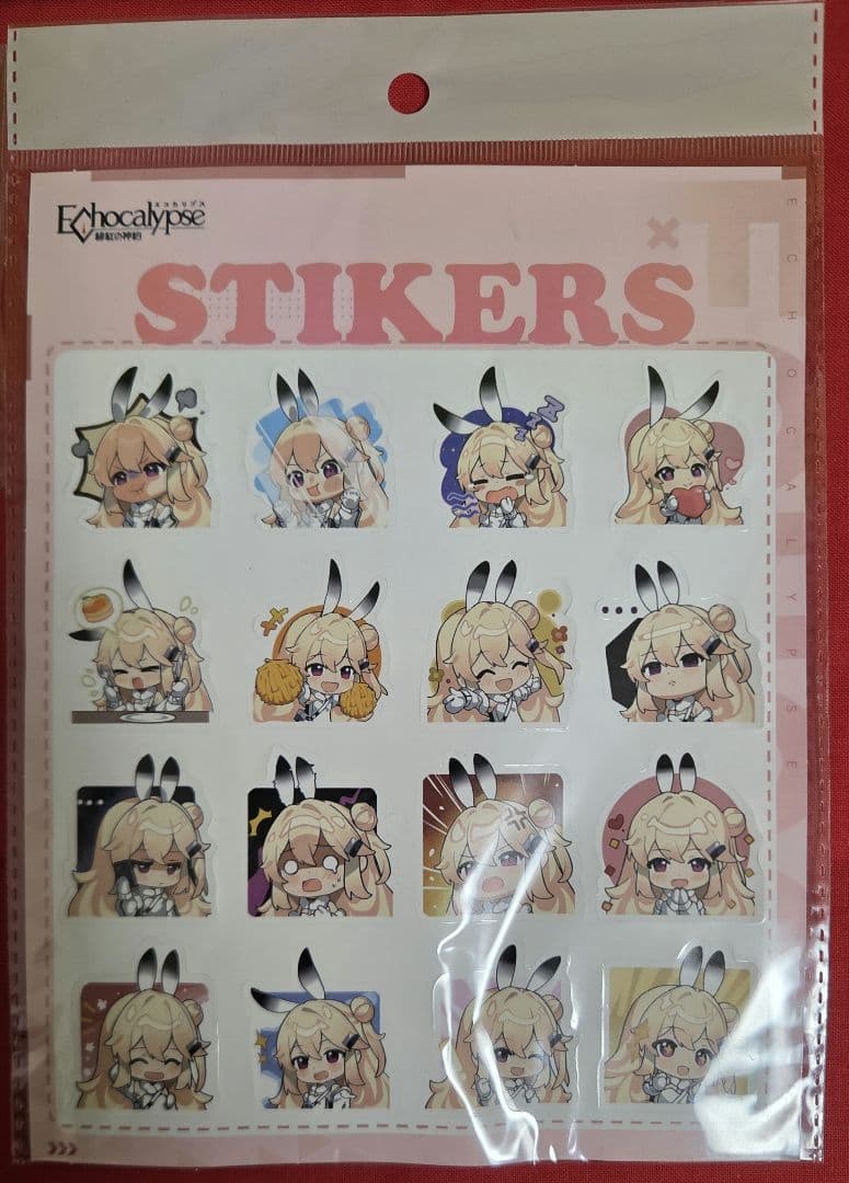 エコカリプス コミケC100会場限定 非売品 セット 20 - メルカリ