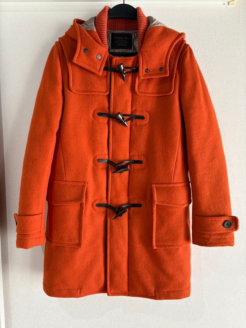 nanouniverse ナノユニバース西川ダッフルダウンコート　M ナノ・ユニバースの冬の名品「西川ダウン」の新作が販売開始！ | 株式