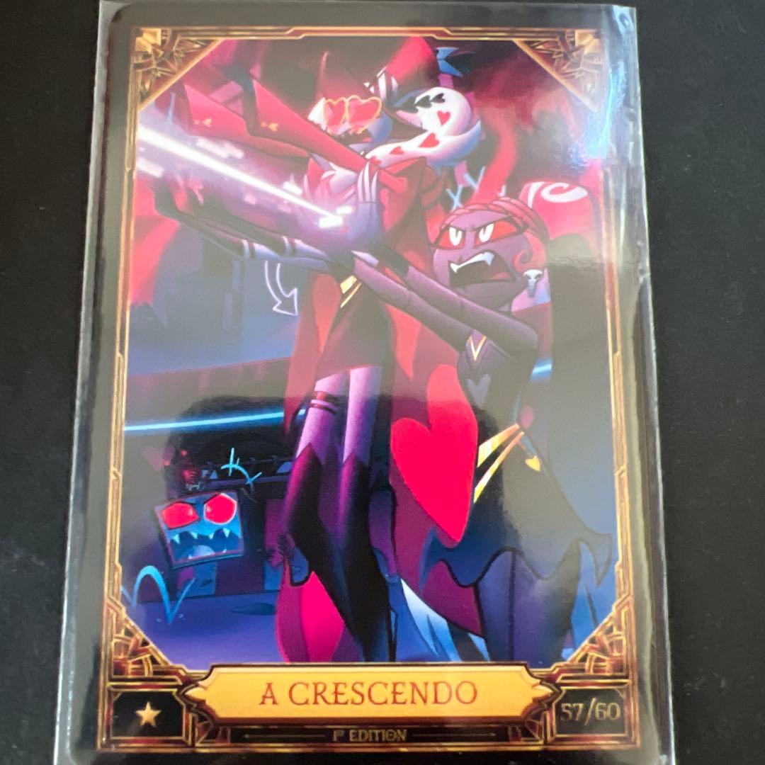 ハズビンホテル シーズン2 トレカ season2 VEES - メルカリ