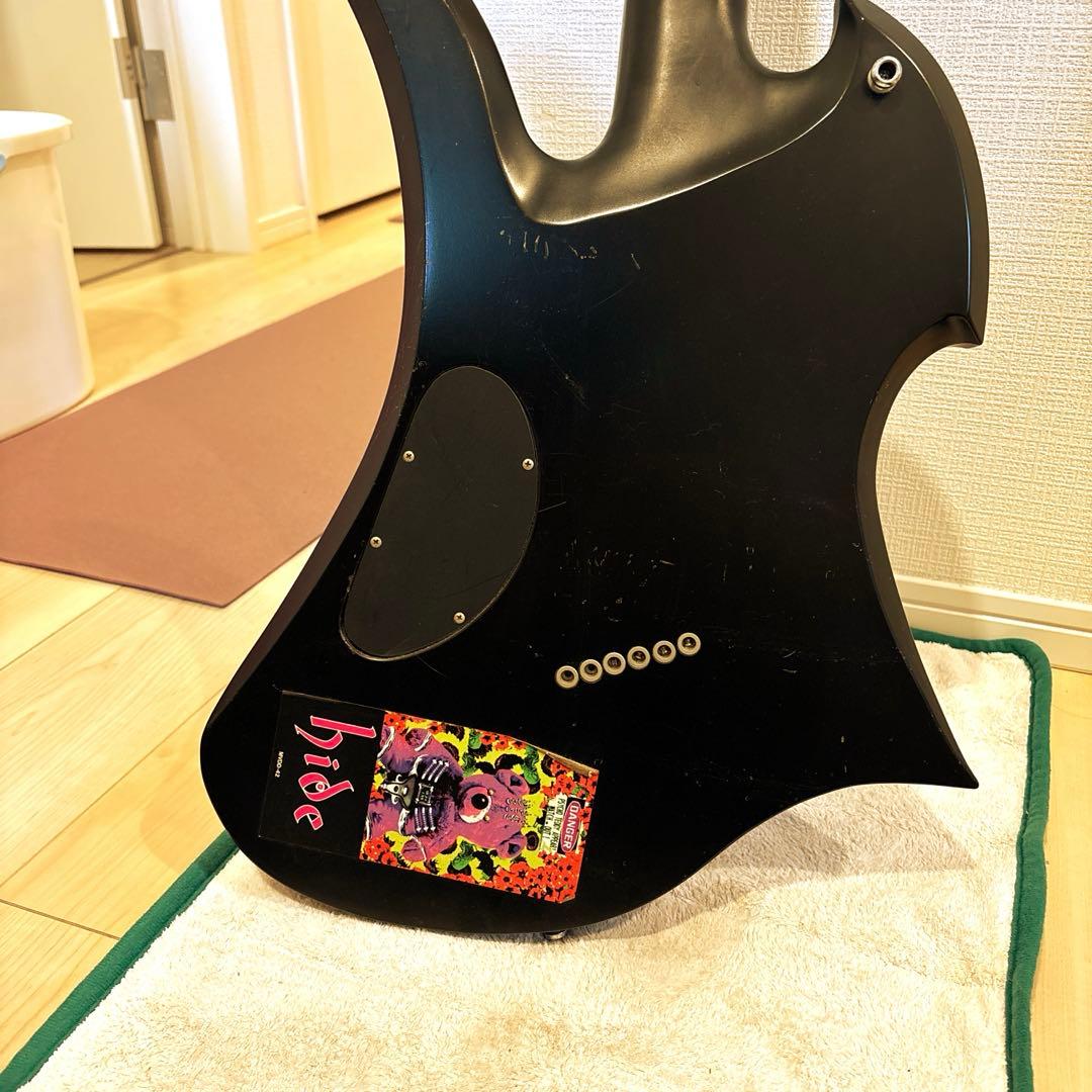 ジャンク品】エレキギター オリジナルモッキンバード
