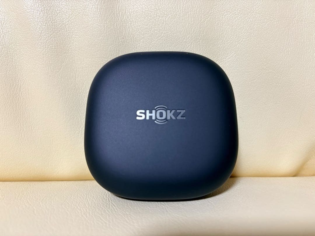 【未使用】 SHOKZ Open Fit2+ フルワイヤレスイヤホン Shop Shokz OpenFit 2 - Open Earbuds for Working Out