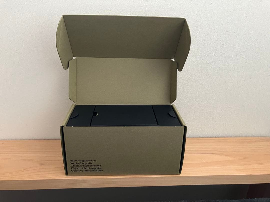 レンズ(ズーム) SIGMA 20-200mm F3.5-6.3 DG L-Mount