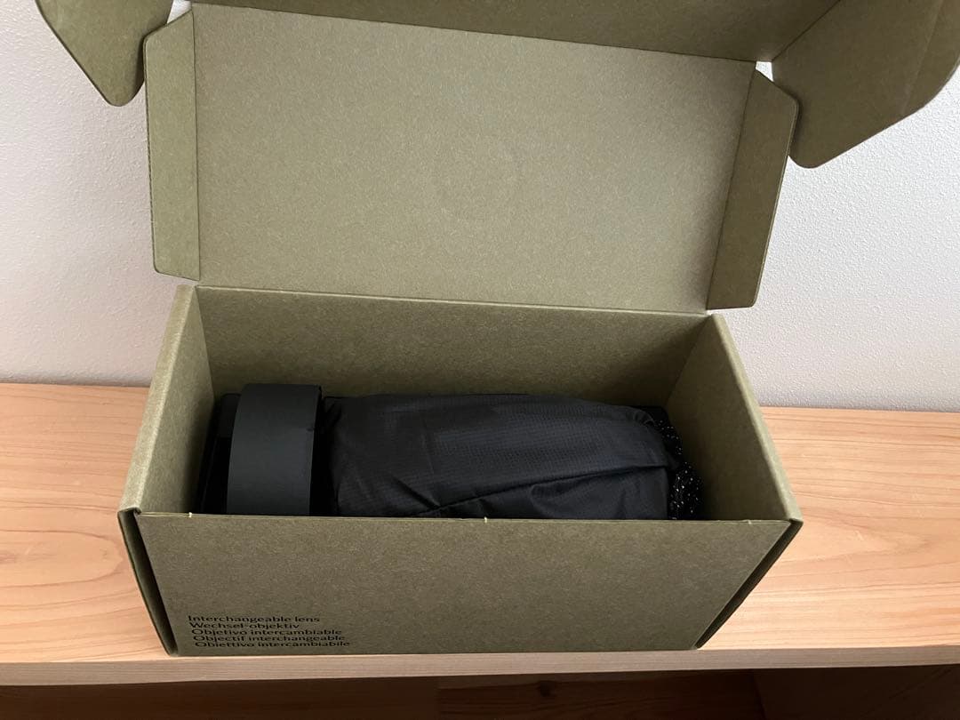 レンズ(ズーム) SIGMA 20-200mm F3.5-6.3 DG L-Mount