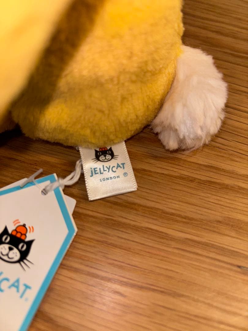 ジェリーキャット サンシャイン バニー sサイズ 廃盤 レア - メルカリ