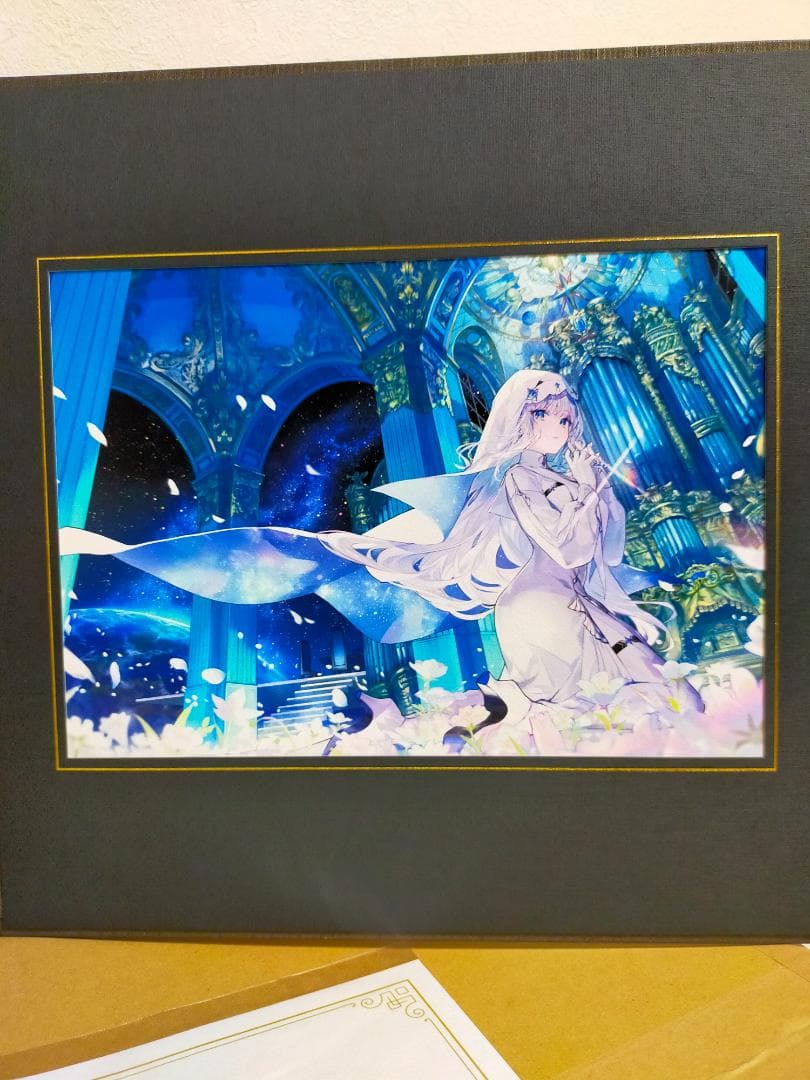 X-ART 藤ちょこ 直筆サイン入りBook 奏鳴の宙 光る美少女展5 - メルカリ