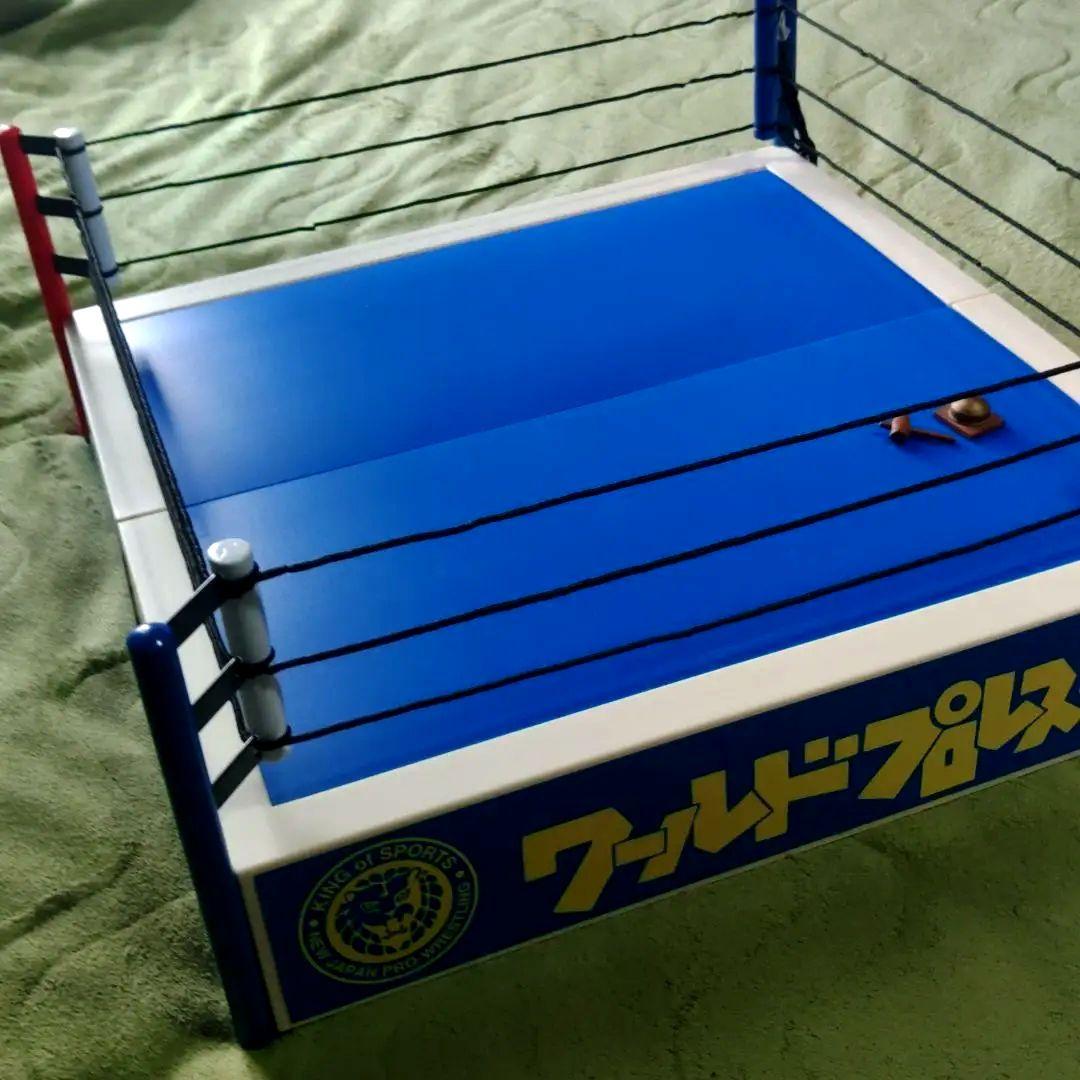 新日本プロレス ストロングスタイルプロレス・リング - メルカリ