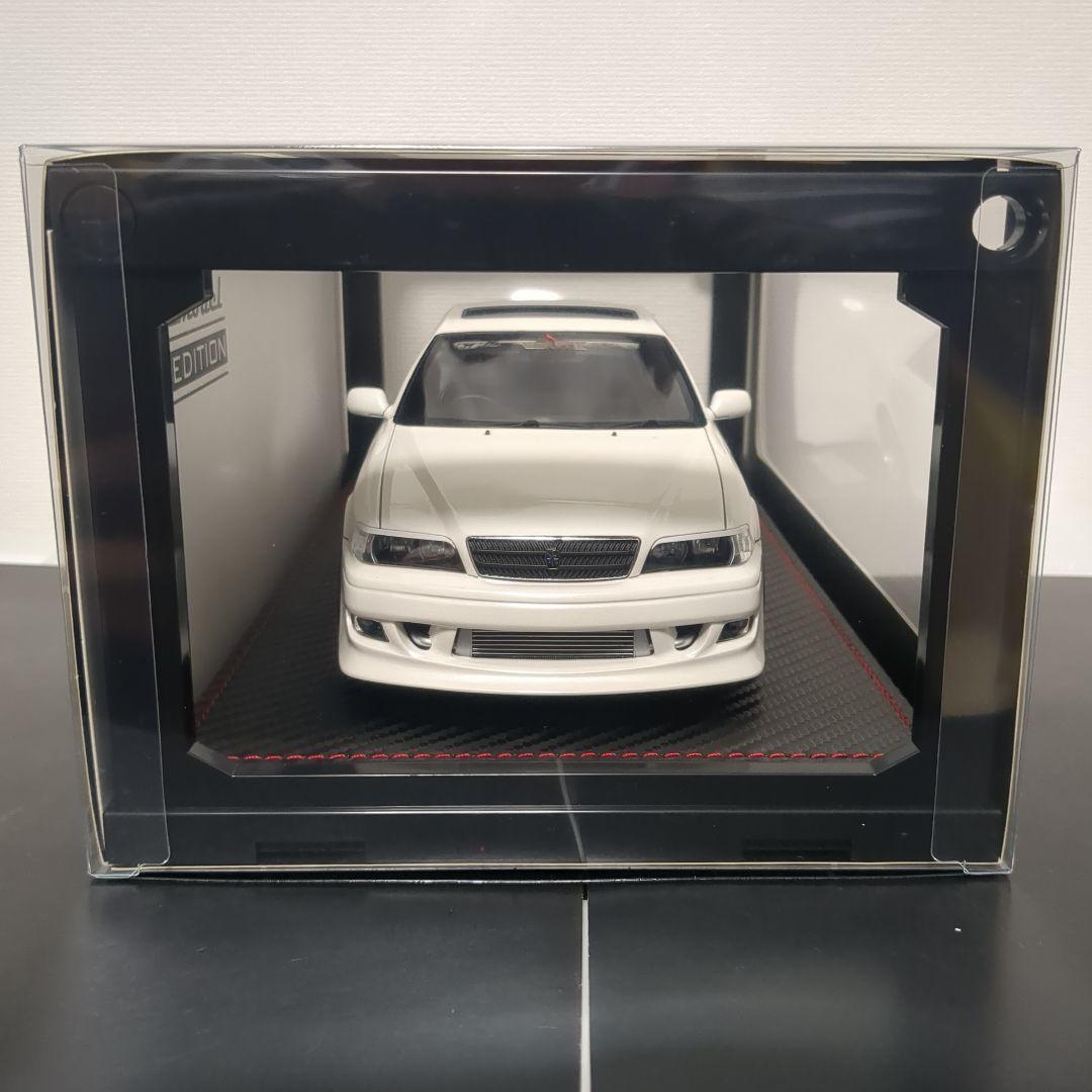 限定60台 1/18 VERTEX チェイサー JZX100 Chaser - メルカリ