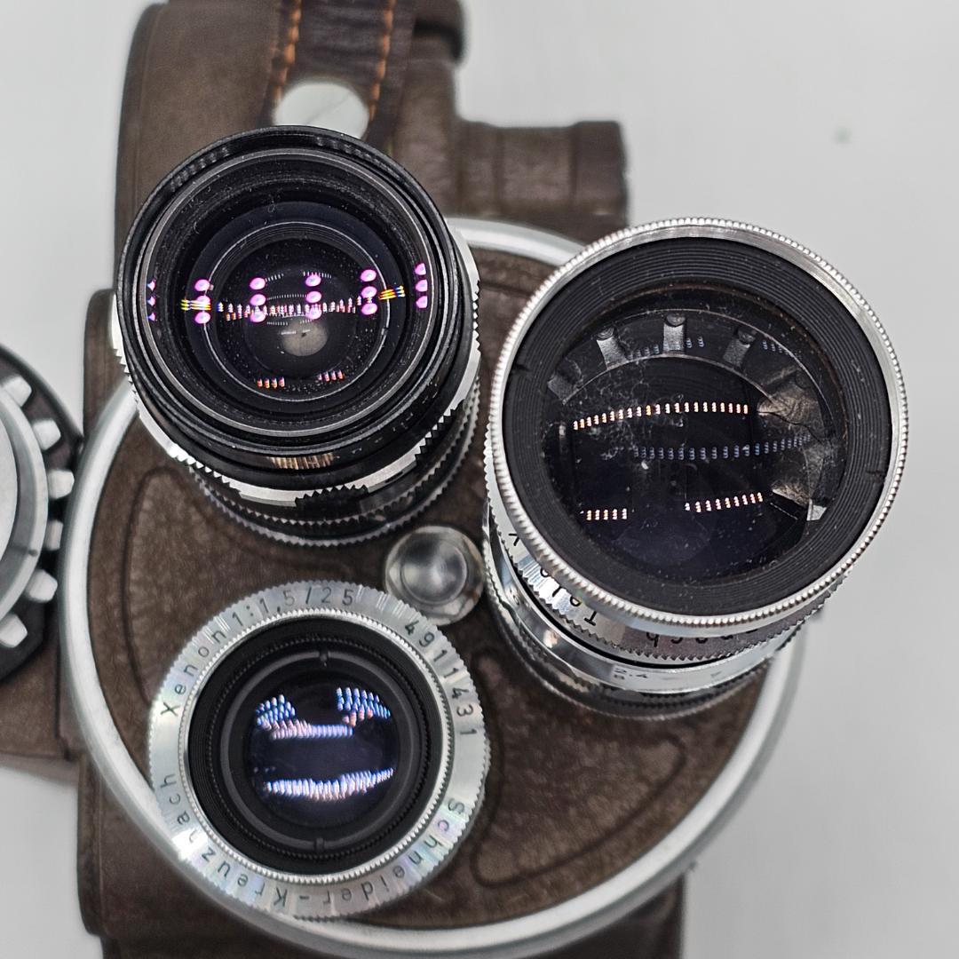 超希少】Bell & Howell ベル＆ハウエル70-DR 16mm - メルカリ