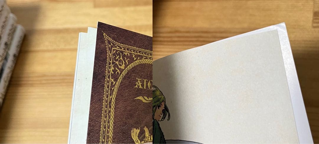 アニメ化】とんがり帽子のアトリエ1〜7巻【ミニ画集、書店特典、初版