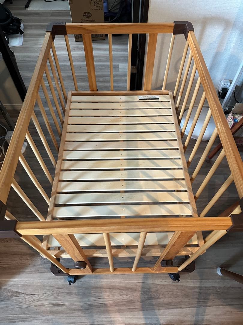 【11月末まで値引き中】ファルスカ ミニジョイントベッド ベビーベッド 楽天市場】ファルスカ ミニ ジョイントベッド ネオ( 3way ベビーベッド