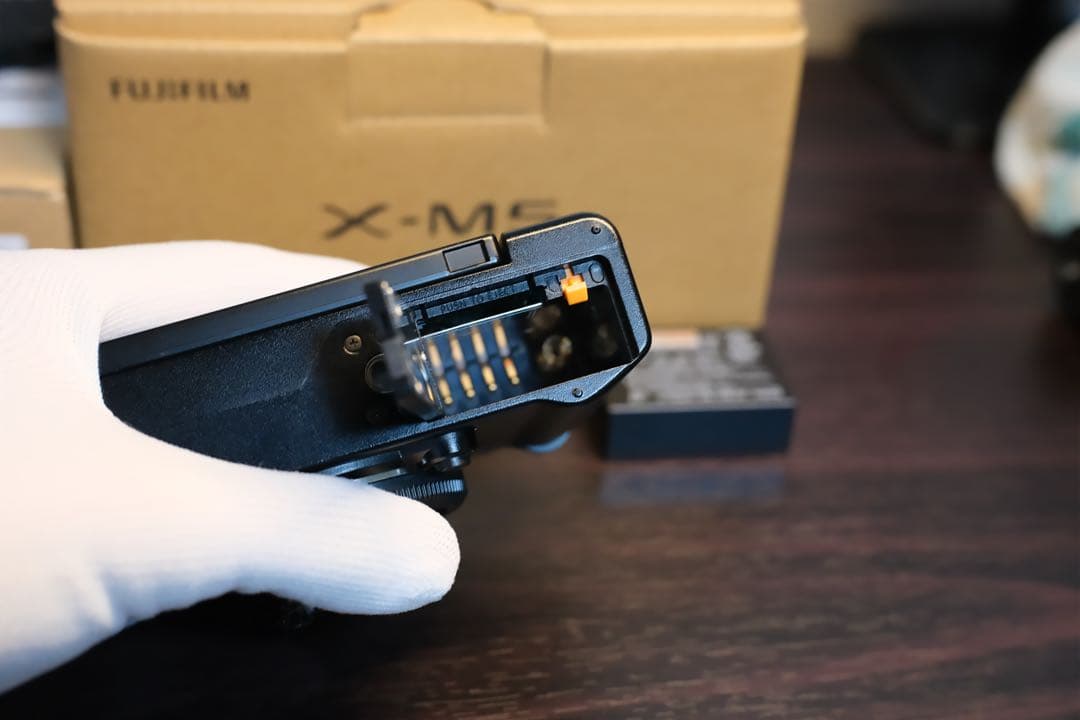 週末値下げ(美品)fujifilm x-m5おまけ多数(保証期間内) - メルカリ