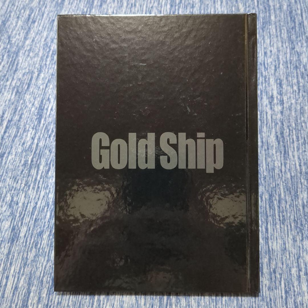 【美品】優駿 ゴールドシップ 写真集&DVD 特別編集 永久保存版
