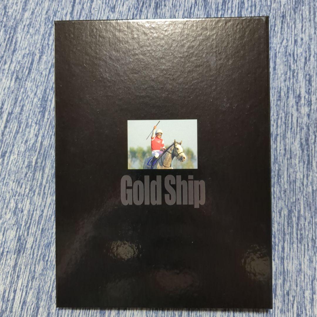 【美品】優駿 ゴールドシップ 写真集&DVD 特別編集 永久保存版