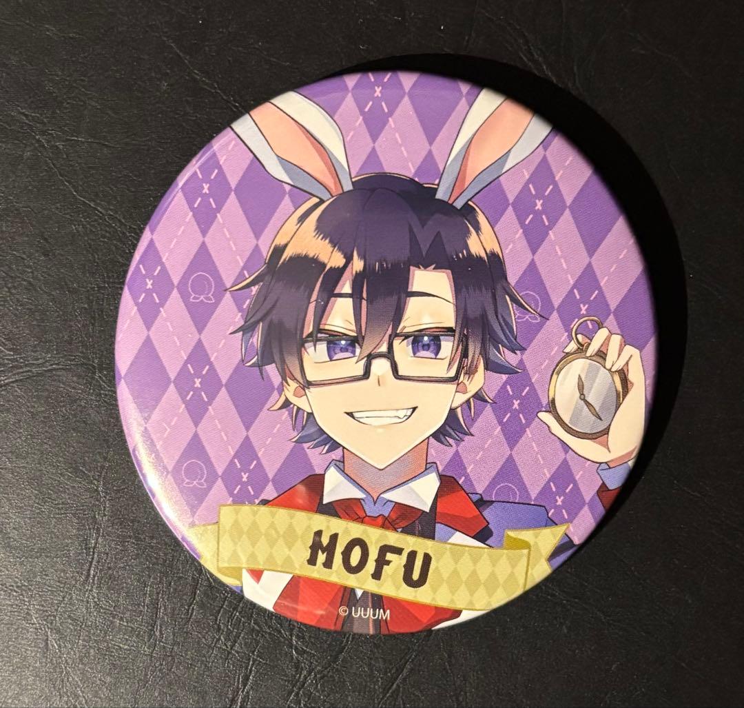 カラフルピーチ ワンダーランド 缶バッジ もふ - メルカリ