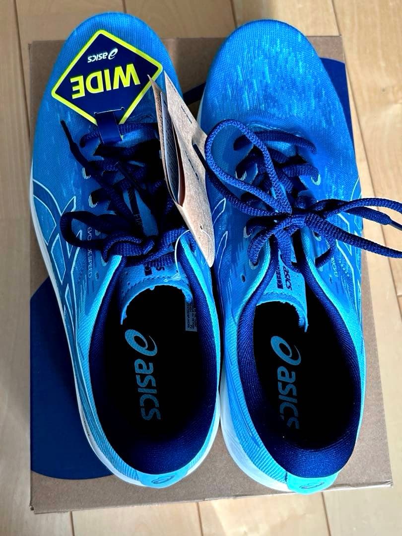 asics アシックスEvoRide SPEED 2 WIDE 26.0cm